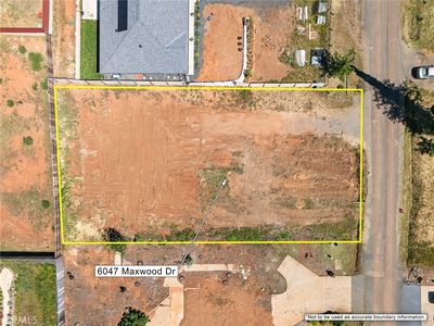 6047 Maxwood Dr Lot 3, Paradise, CA, 95969