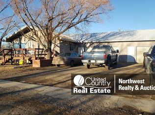 211 Vagg St, Saco, MT 59261