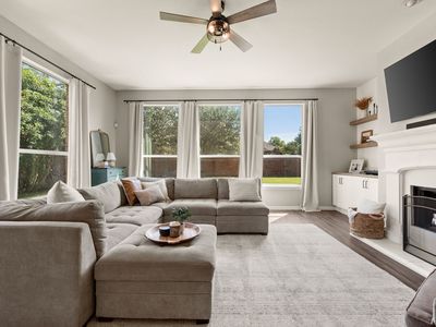 5153 Comstock Cir, Fort Worth, TX, 76244