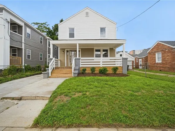 3947 Omohundro Ave, Norfolk, VA 23504
