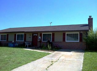 401 Carnegie Rd, Virginia Beach, VA 23452