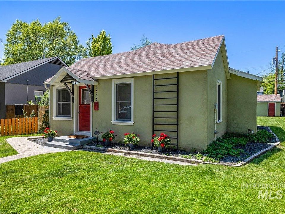 1707 N 26th St, Boise, ID 83702 Zillow