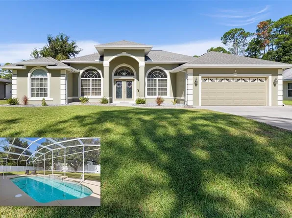 75 BRUSHWOOD LANE, PALM COAST, FL 32137