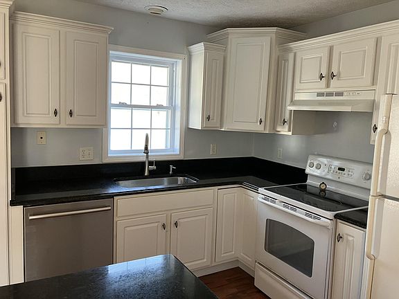 Granite counter tops