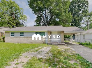 4058 Barron Ave, Memphis, TN 38111