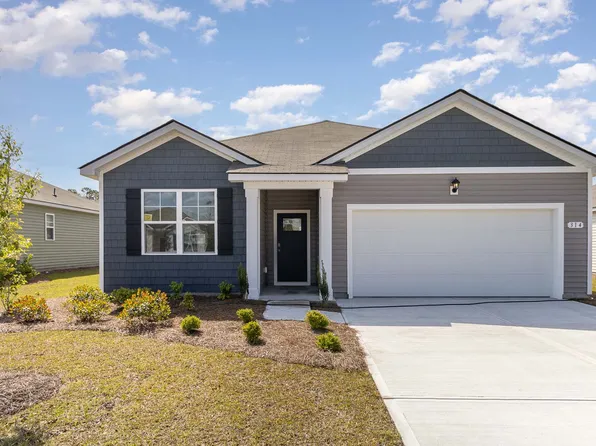 ARIA Plan, South Island Landing