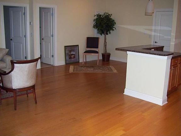 View of Entry Area from Dining....Open Plan; Great for Entertaining