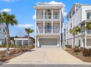 15 E Queen Palm Dr, Inlet Beach, FL 32461