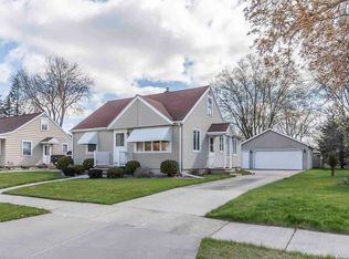 844 Zemlock Ave, Neenah, WI 54956