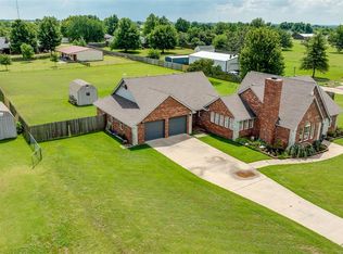 4100 S Bluebird St, El Reno, OK 73036