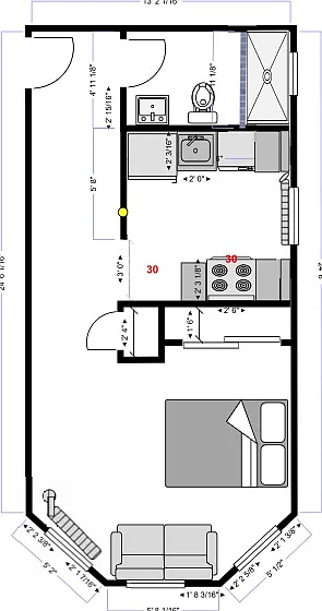 94 Queensberry St. — Photo 12