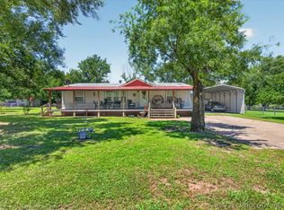 209 S Willard Ave, Copan, OK 74022