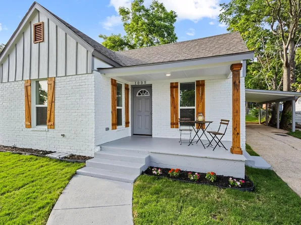 1005 W Bullock St, Denison, TX 75020