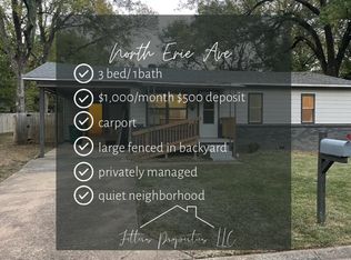 1304 N Erie Ave, Russellville, AR 72801