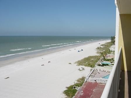 Looking North from Top Floor balcony
