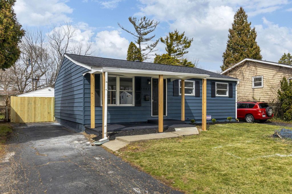 Real estate listing image