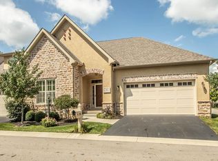 381 Woodgate Ln, Westerville, OH 43082