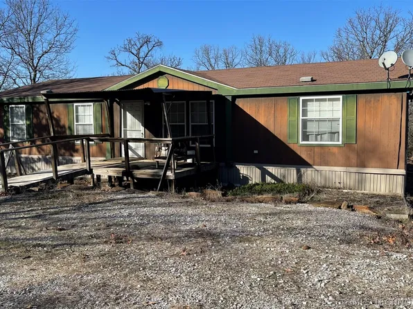 100678 S Country Rd #4500, Gore, OK 74435