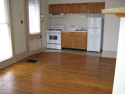 Floor plan Old Towne