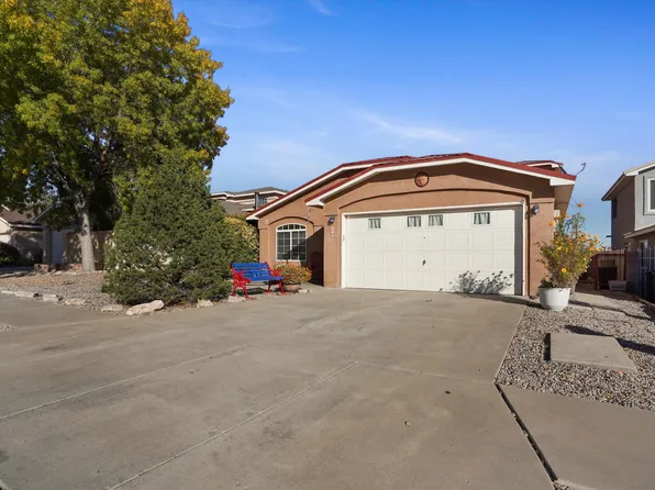 524 Hartman Dr SW, Albuquerque, NM 87121