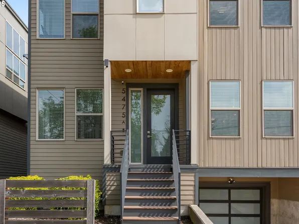 5475 N Bowdoin St Unit A, Portland, OR 97203