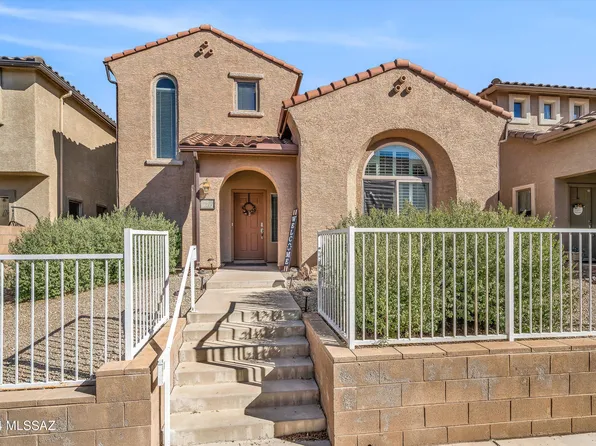 10534 E Native Rose Trl, Tucson, AZ 85747