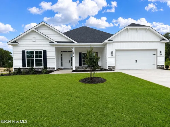 1046 Wood Creek Road NE, Leland, NC 28451