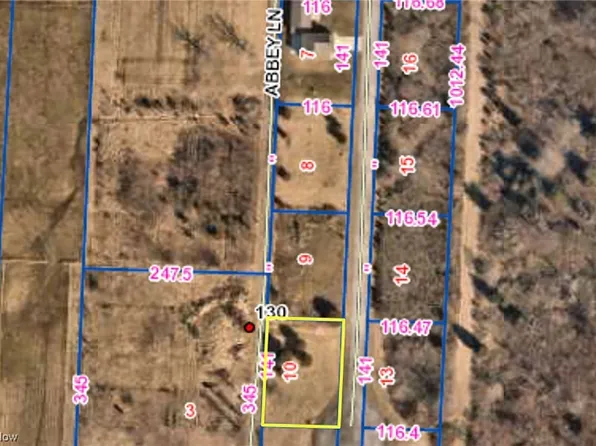 Chardonnay Dr, Kelleys Island, OH 43438