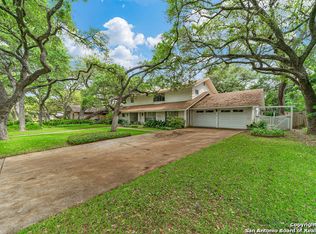 3734 Twisted Oaks Dr, San Antonio, TX 78217