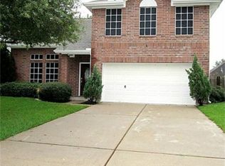 4108 Cleburne Dr, Pearland, TX 77584
