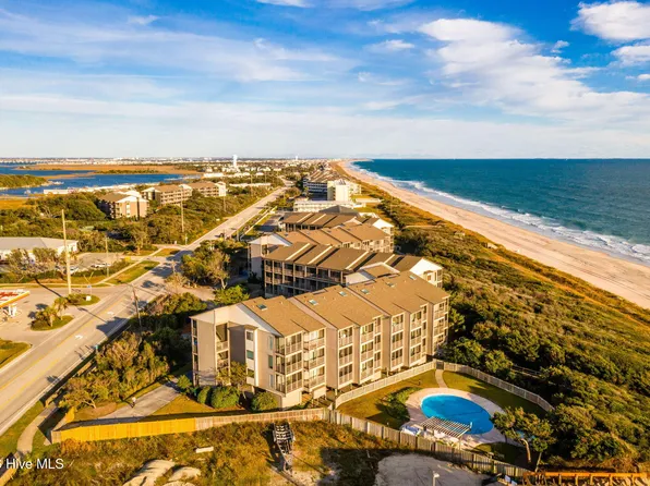 2308 W Ft Macon Road #204 H, Atlantic Beach, NC 28512
