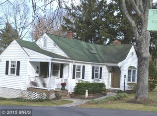 4022 Stansbury Mill Rd, Monkton, MD 21111