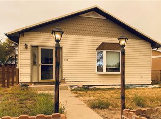305 Chapman St, Wiggins, CO 80654