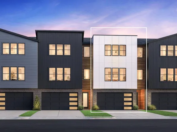 Grayland Plan, Cross Kirkland Towns