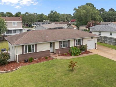 1828 Hidden Valley Dr, Virginia Beach, VA, 23464