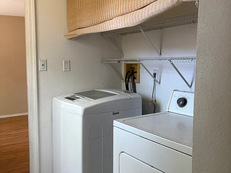 Utility Closet