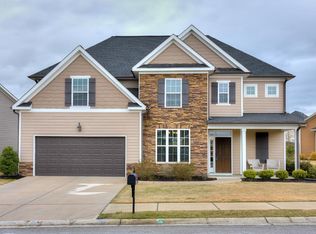 5446 Everlook Cir, Evans, GA 30809