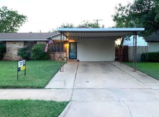 4906 Bonny Dr, Wichita Falls, TX 76302
