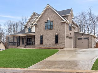 16 Reda Ests LOT 16, Clarksville, TN 37042