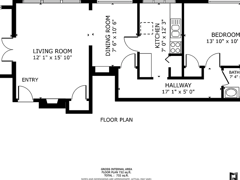 714 E Harwood St — Photo 25