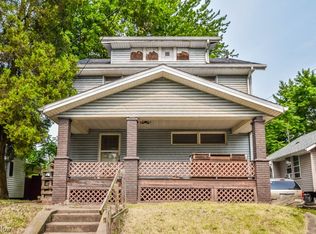 205 Lawn Ave NW, Canton, OH 44708