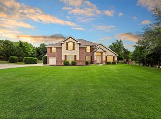 132 Rustling Elm Way, Azle, TX 76020