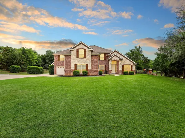 132 Rustling Elm Way, Azle, TX 76020