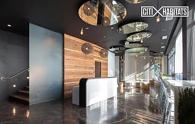 Rented by Citi Habitats