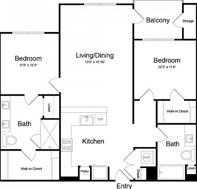 Floor Plan Floor Plan