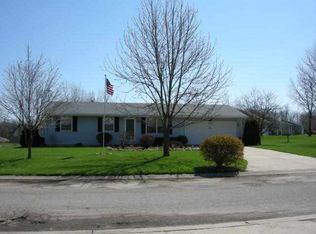 376 S East Ridge Dr N, Warsaw, IN 46582
