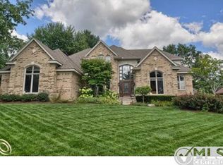 5751 Crystal Creek Ln, Washington, MI