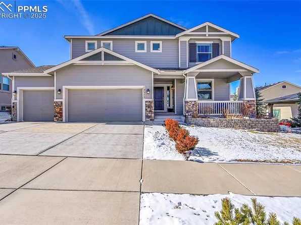 12572 Hawk Stone Dr, Colorado Springs, CO 80921