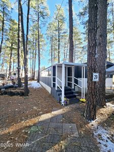 1664 Ponderosa Ln Space 29, Lakeside, AZ, 85929
