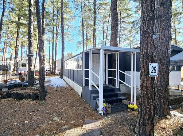 1664 Ponderosa Ln Space 29, Lakeside, AZ 85929